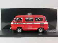 MITICA MODELS 1:18 FURGONE