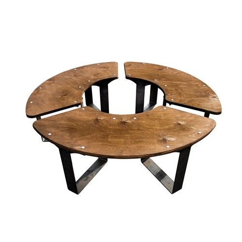 Panche giardino circle - panche,