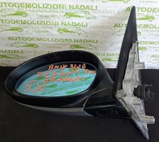 7906930 SPECCHIETTO RETROVISORE SINISTRO BMW 320 D 2.0 D  SW 2009