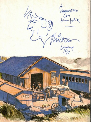 Ken parker serie - n°, 3