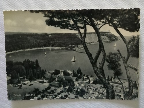 Trieste sistiana baia - sistiana, la