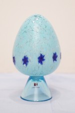 CARLO MORETTI MURANO UOVO IN