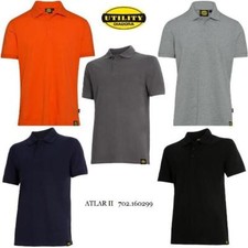 Maglia polo MC ATLAR II summer