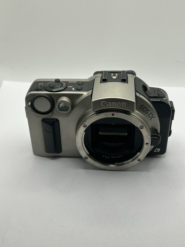 Canon eos fotocamera reflex - ix,