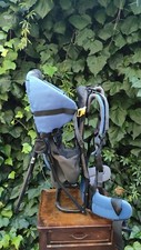 Zaino trekking porta bimbo Deuter Kid Air Comfort