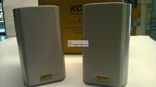 Coppia minidiffusori vie - 2,