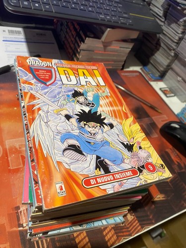Manga dragon dai - manga,