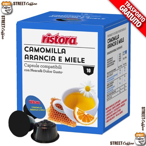 160 capsule camomilla - capsule,