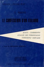 LE CONFESSIONI D'UN ITALIANO  MITICO VINTAGE STOCK LOTTO OFFERTA NUOVI D'EPOCA  