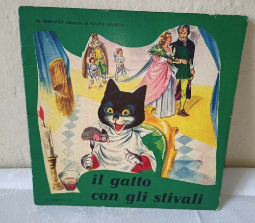 Libro gatto con gli - libro,