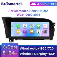 Autoradio 10.25" Android 13