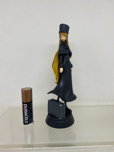 Gashapon figure galaxy express - figure,