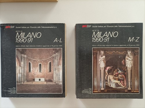 Elenco telefonico milano - elenco,