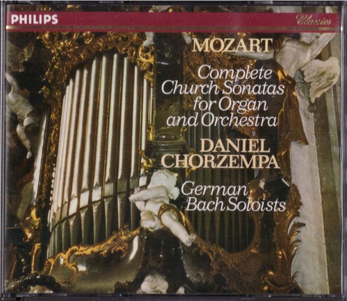 Mozart sonate chiesa per - sonate, da