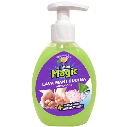 Mister magic sapone lavamani - mister,
