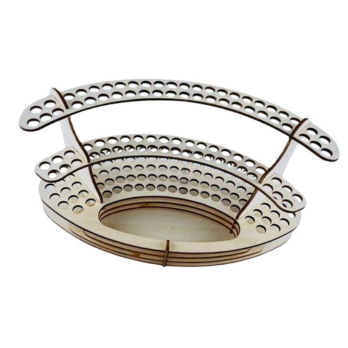 Organizer per porta pennelli
