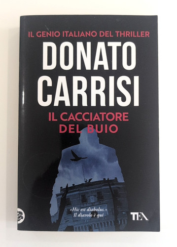 Donato carrisi cacciatore - carrisi, il
