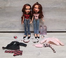 Bratz Twiinz Roxxi e Phoebe