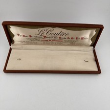 Vetrina orologio vintage