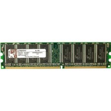 KINGSTON DDR1 1GB 400MHZ PC3200 RAM MEMORIA MODULO DDR DIMM COMPUTER DESKTOP