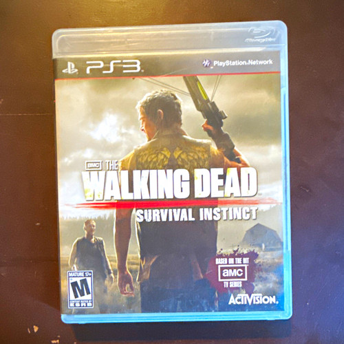 Activision the walking dead - activision,
