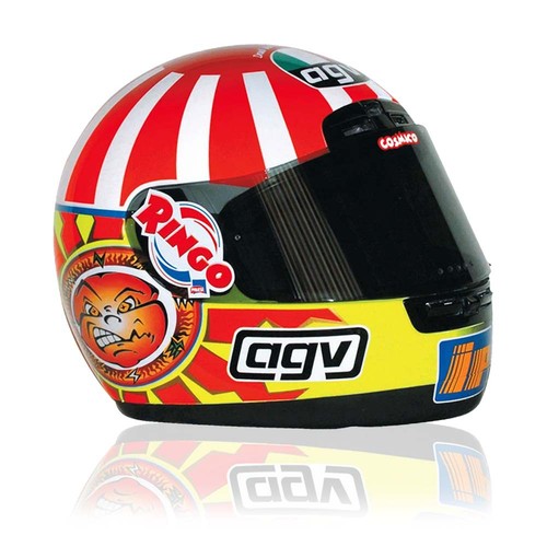 Mini casco valentino rossi - mini,