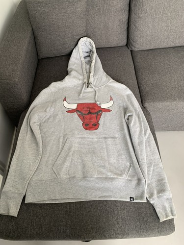 Sweat capuche chicago - sweat,