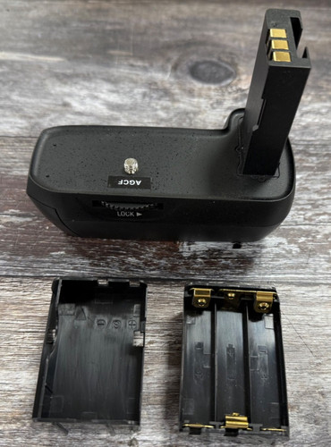 Battery grip hahnel - hahnel, hn-d40
