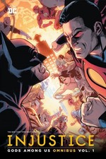 DC Comics Injustice: Gods