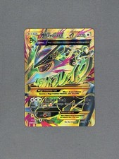 MEGA M RAYQUAZA EX 2015