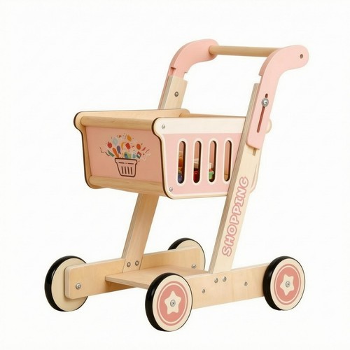 Carrello primi passi robusto - carrello,