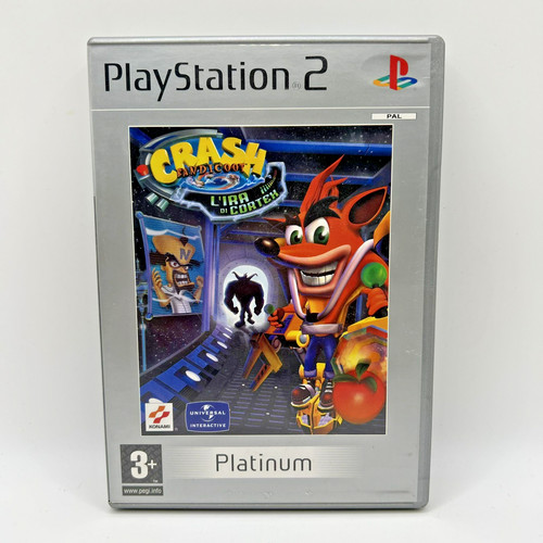 Crash bandicoot ira di - crash,