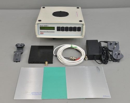 Fluke victoreen 4000m - fluke, 4000m+