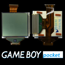 Nintendo GameBoy Pocket Screen
