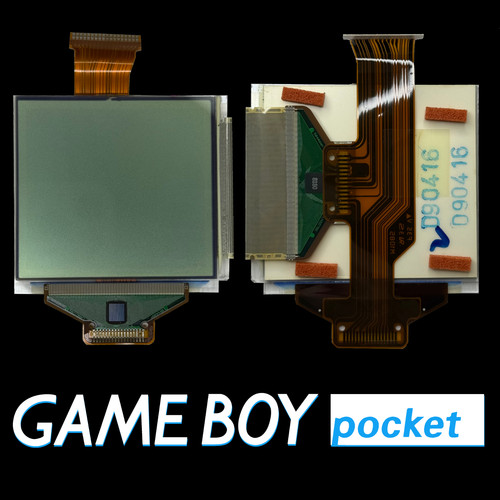 Nintendo gameboy pocket - gameboy,