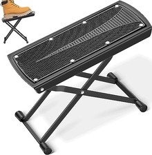  Poggiapiedi Chitarra: Altezza