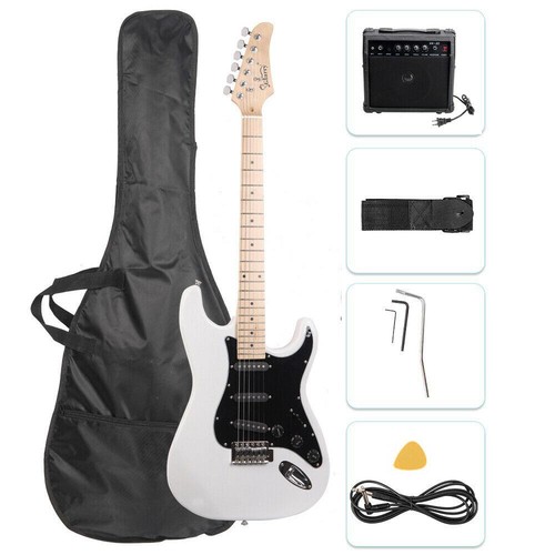 Glarry full size electric - full,