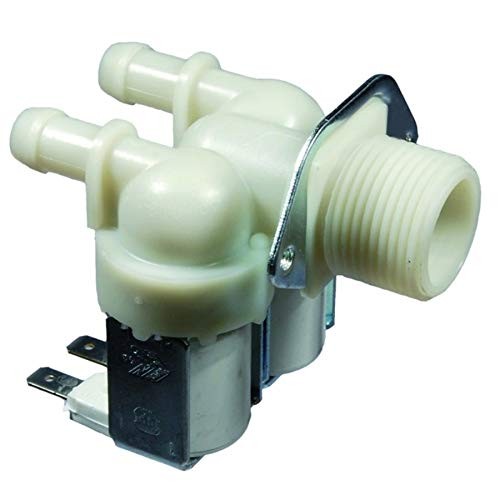 Elettrovalvola doppia 2 vie - 2,