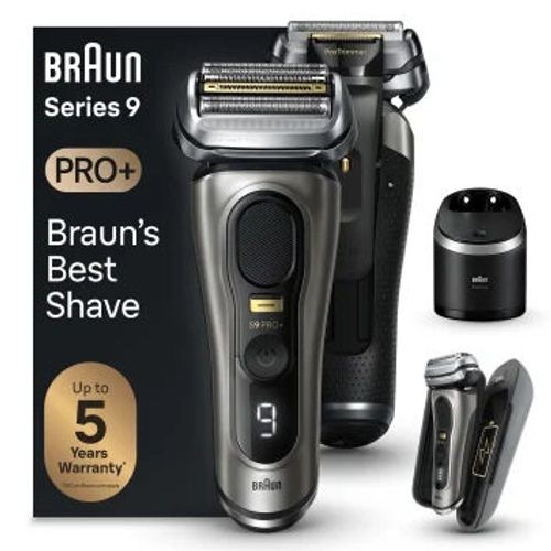 Braun series pro - 9, pro+