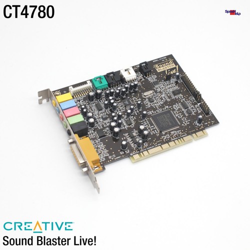Pci creative labs - pci,
