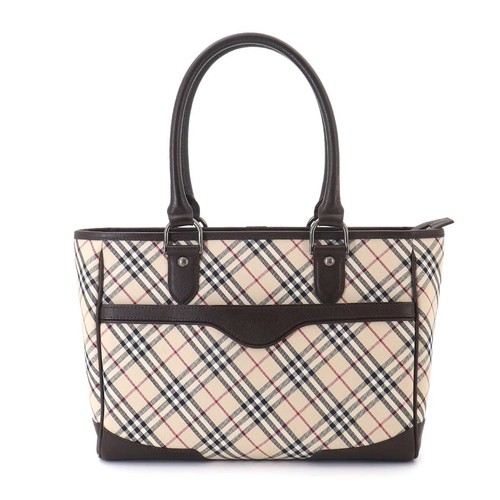 Borsa quadri burberry - a,