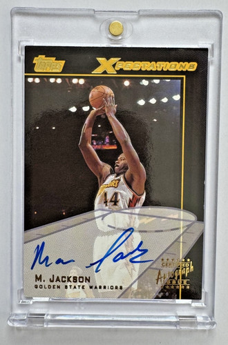 Marc jackson 2001 - jackson, 2001-02