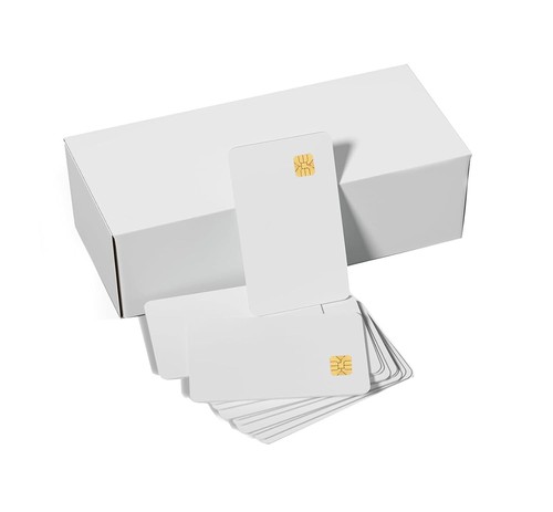 Sle4428 chip mag - hi,