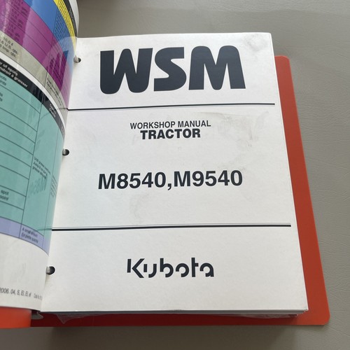Manuale riparazione officina