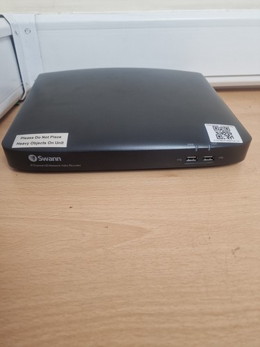 Swann con registratore - , hdd