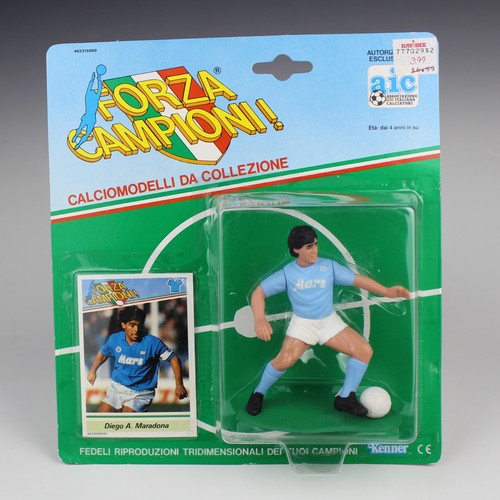 Figurina calcio slu kenner - figurina,