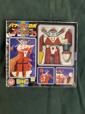 Takara Balatack Serie - Power Chance Robo Vintage No Popy Chogokin Grendizer