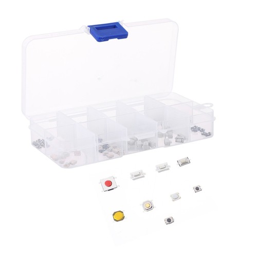 Kit assortimento interruttori