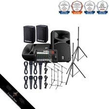 Sistema PA YAMAHA STAGEPAS