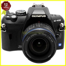 Olympus E-410 con 14/42mm